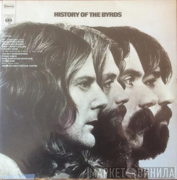  The Byrds  - History Of The Byrds