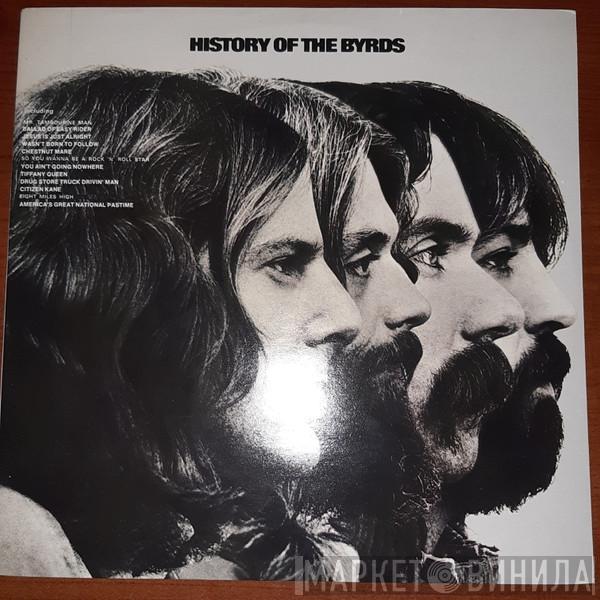  The Byrds  - History Of The Byrds