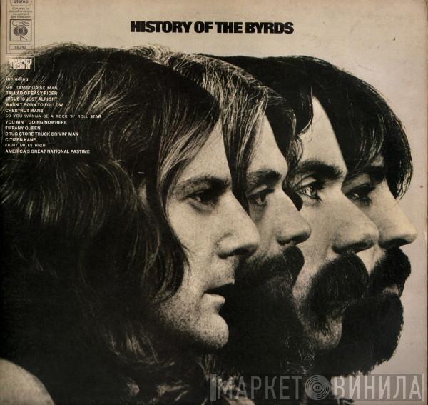  The Byrds  - History Of The Byrds