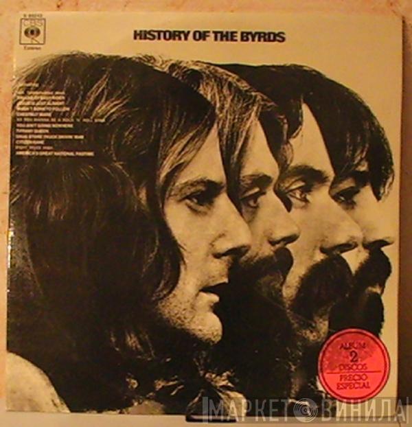  The Byrds  - History Of The Byrds