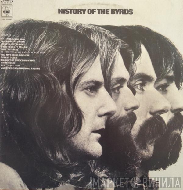  The Byrds  - History Of The Byrds