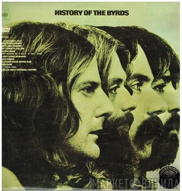  The Byrds  - History Of The Byrds