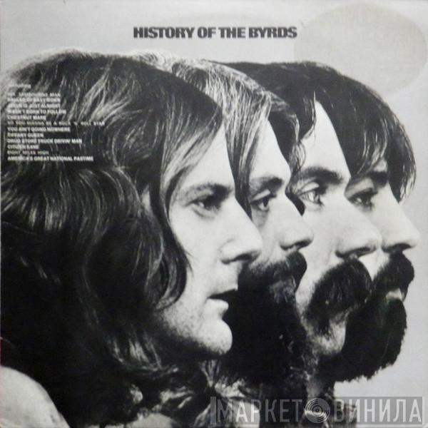 The Byrds - History Of The Byrds