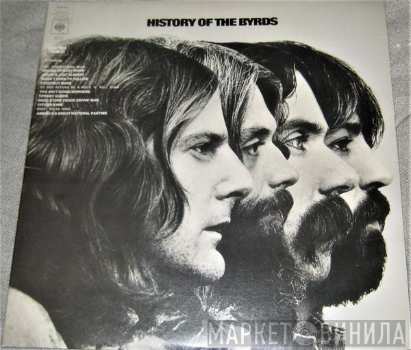 The Byrds - History Of The Byrds