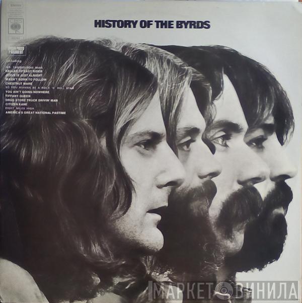  The Byrds  - History Of The Byrds