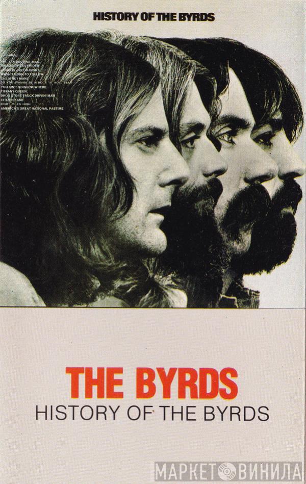  The Byrds  - History Of The Byrds