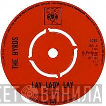 The Byrds - Lay Lady Lay