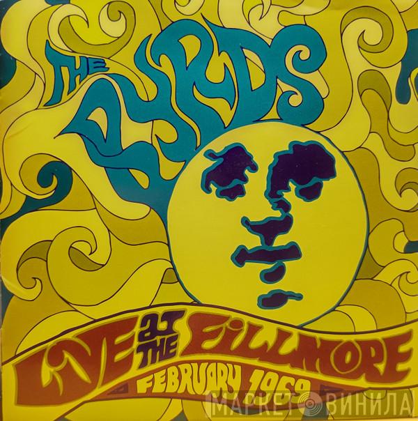  The Byrds  - Live At  The Fillmore - February 1969