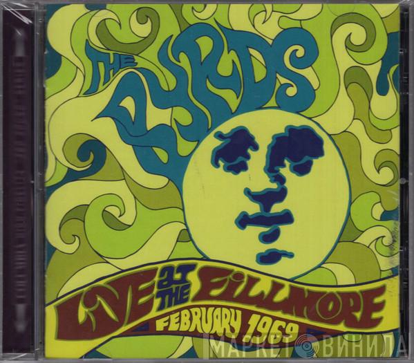  The Byrds  - Live At The Fillmore - February 1969