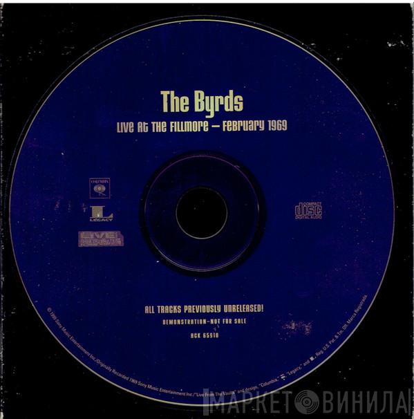  The Byrds  - Live At  The Fillmore - February 1969