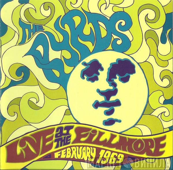  The Byrds  - Live At The Fillmore - February 1969