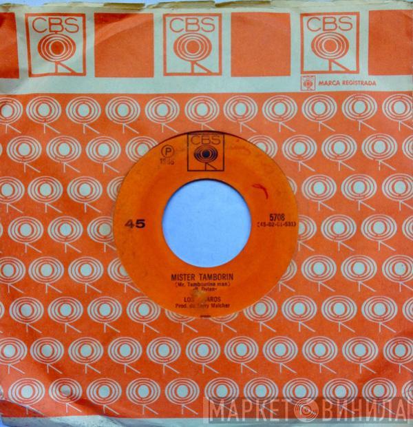  The Byrds  - Mister Tamborin = Mr. Tambourine Man