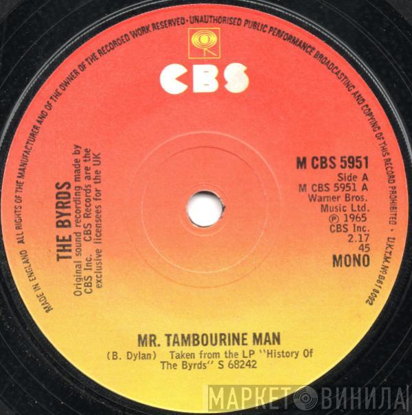 The Byrds - Mr. Tambourine Man