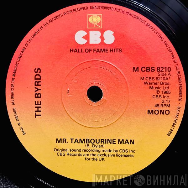The Byrds - Mr. Tambourine Man
