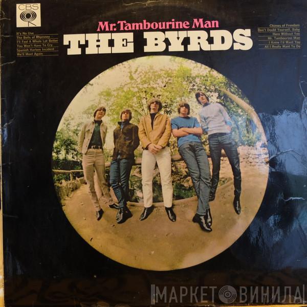 The Byrds - Mr. Tambourine Man
