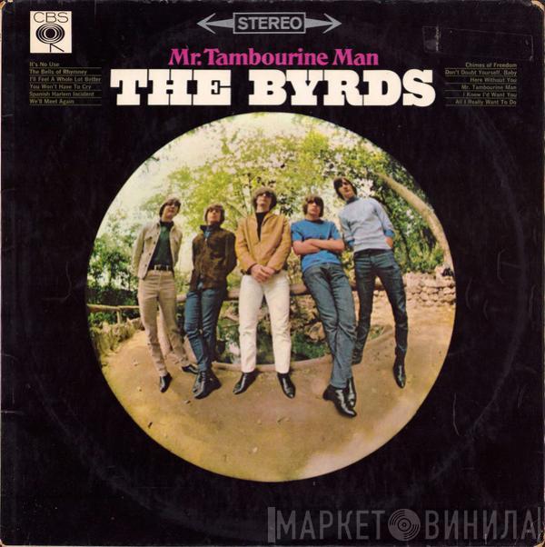  The Byrds  - Mr. Tambourine Man