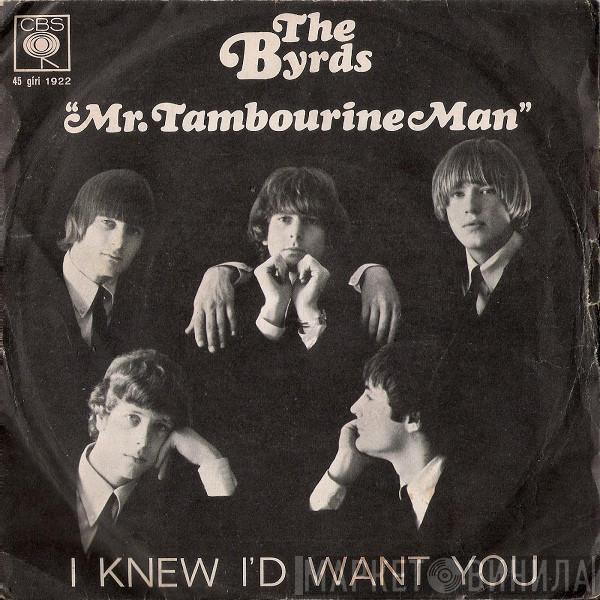 The Byrds  - Mr. Tambourine Man