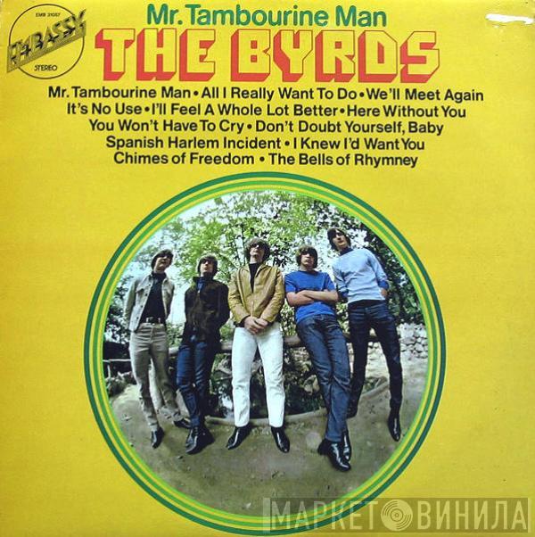 The Byrds - Mr. Tambourine Man