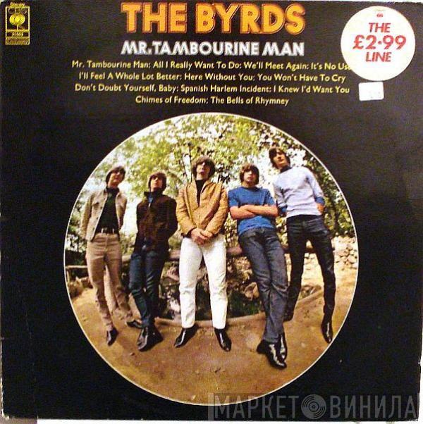 The Byrds - Mr. Tambourine Man