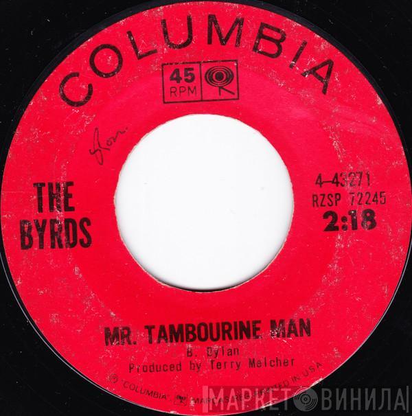 The Byrds - Mr. Tambourine Man