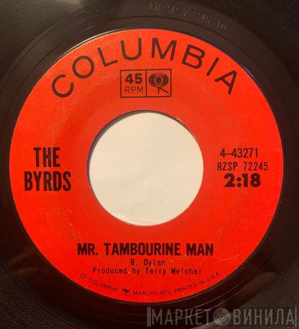  The Byrds  - Mr. Tambourine Man