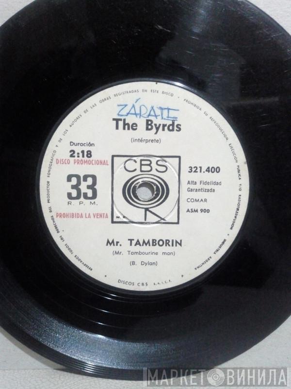  The Byrds  - Mr. Tamborin