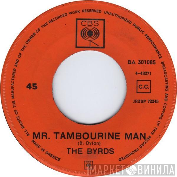  The Byrds  - Mr. Tambourine Man