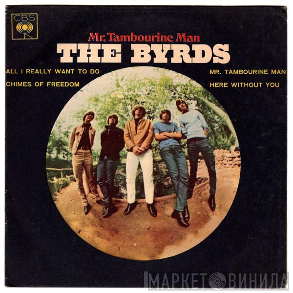  The Byrds  - Mr. Tambourine Man