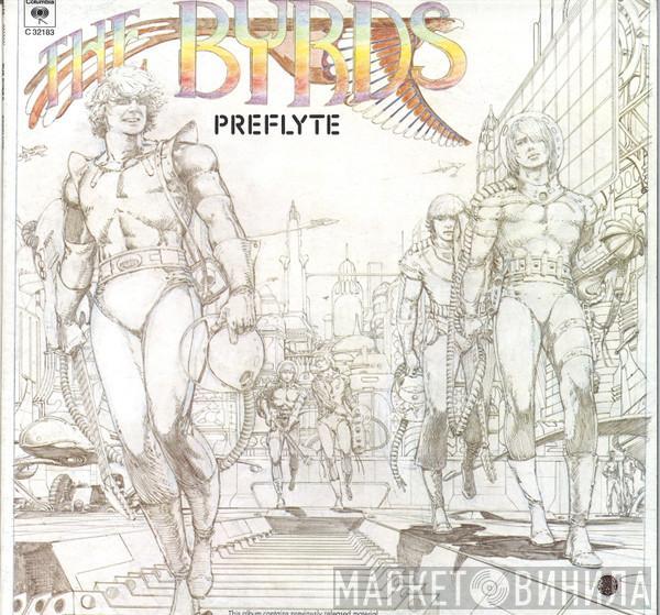 The Byrds - Preflyte