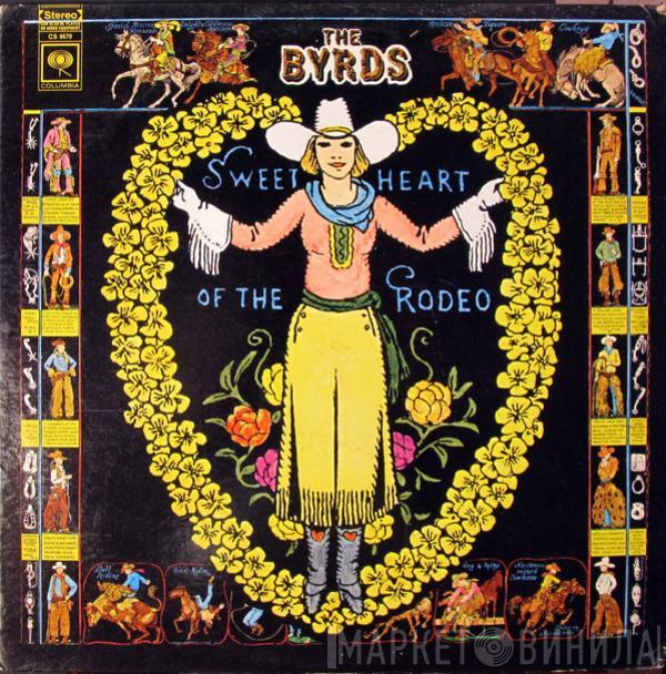  The Byrds  - Sweetheart Of The Rodeo