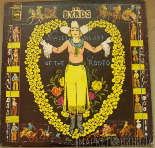  The Byrds  - Sweetheart Of The Rodeo