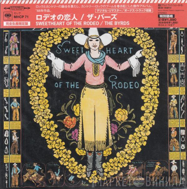  The Byrds  - Sweetheart Of The Rodeo