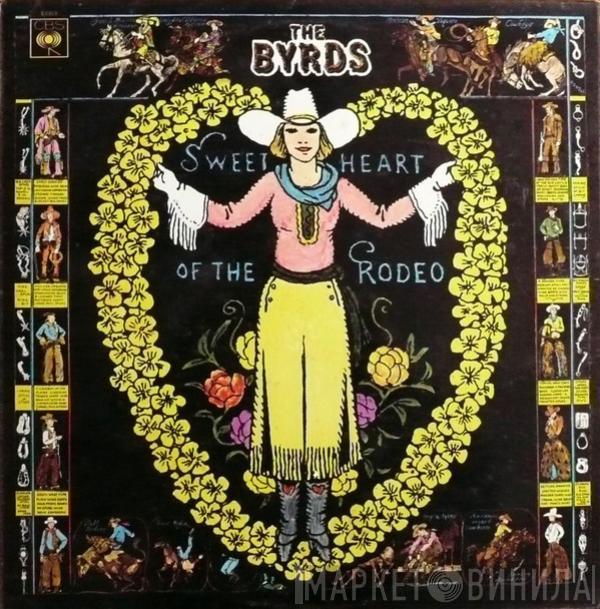  The Byrds  - Sweetheart Of The Rodeo
