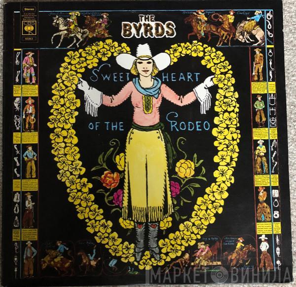 The Byrds - Sweetheart Of The Rodeo