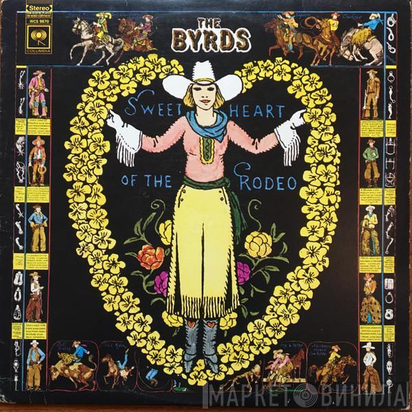  The Byrds  - Sweetheart Of The Rodeo