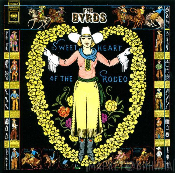 The Byrds - Sweetheart Of The Rodeo