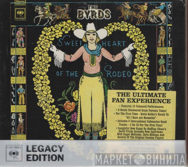 The Byrds - Sweetheart Of The Rodeo