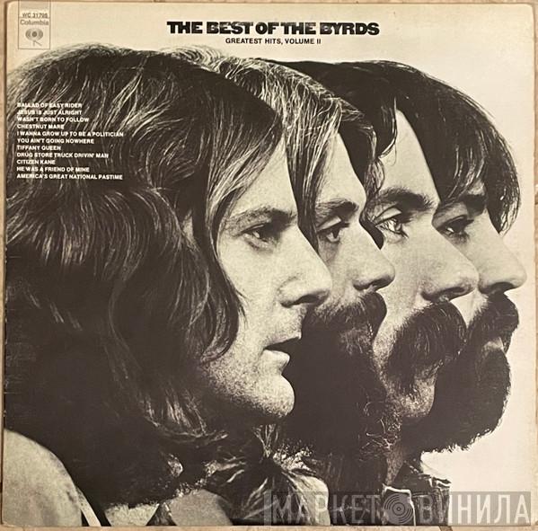  The Byrds  - The Best Of The Byrds (Greatest Hits, Volume II)