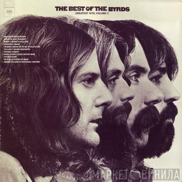  The Byrds  - The Best Of The Byrds - Greatest Hits, Volume II