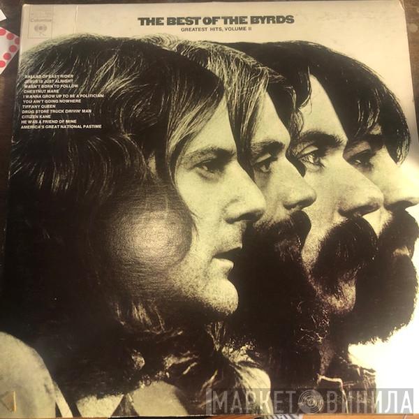  The Byrds  - The Best Of The Byrds - Greatest Hits, Volume II