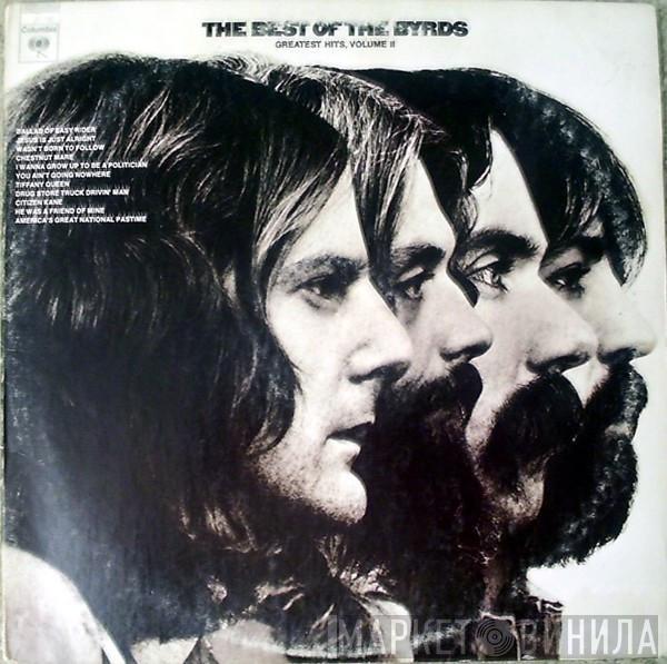  The Byrds  - The Best Of The Byrds - Greatest Hits, Volume II