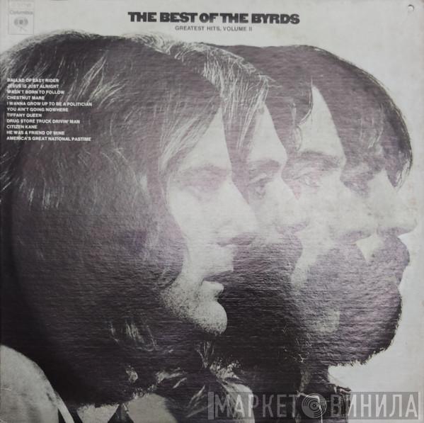 The Byrds  - The Best Of The Byrds - Greatest Hits, Volume II