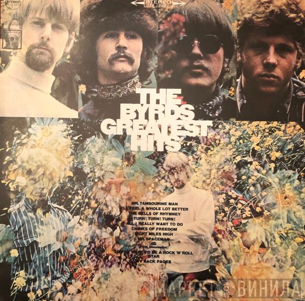  The Byrds  - The Byrds' Greatest Hits