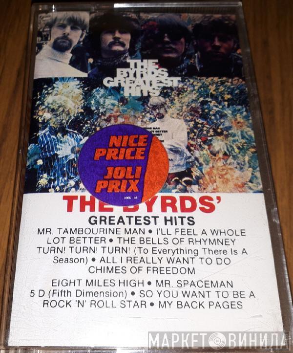  The Byrds  - The Byrds' Greatest Hits