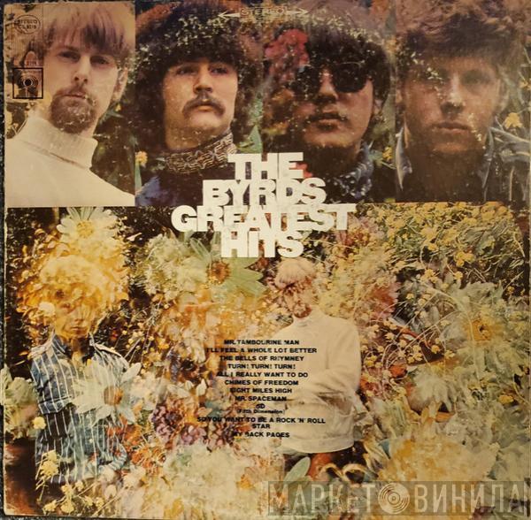  The Byrds  - The Byrds' Greatest Hits