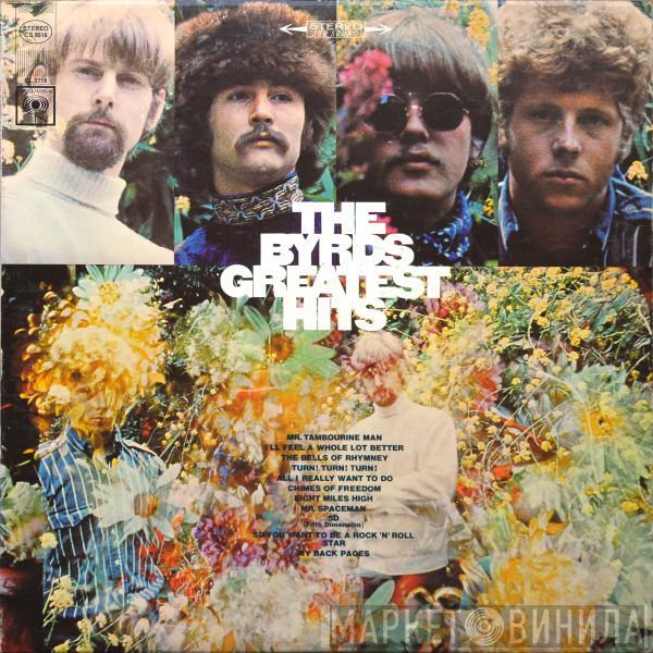  The Byrds  - The Byrds' Greatest Hits