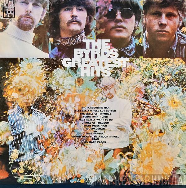  The Byrds  - The Byrds' Greatest Hits