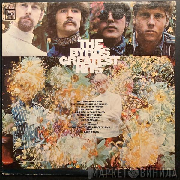  The Byrds  - The Byrds' Greatest Hits