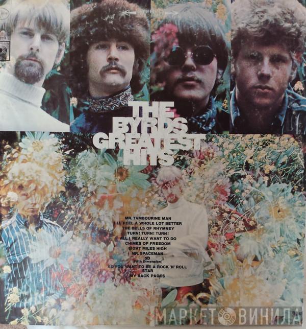  The Byrds  - The Byrds' Greatest Hits