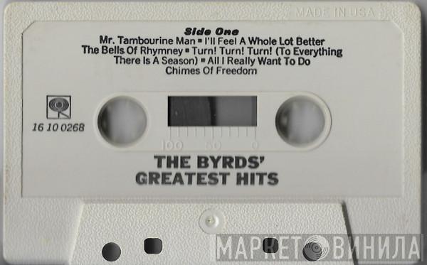  The Byrds  - The Byrds' Greatest Hits